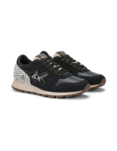 Sun68 Stargirl Winter Vibe zapatillas niña de ante 2